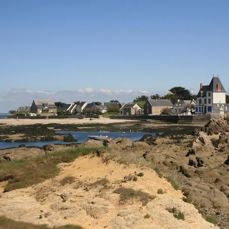 Maison à 200 m de la mer Piriac-sur-Mer Exterior foto